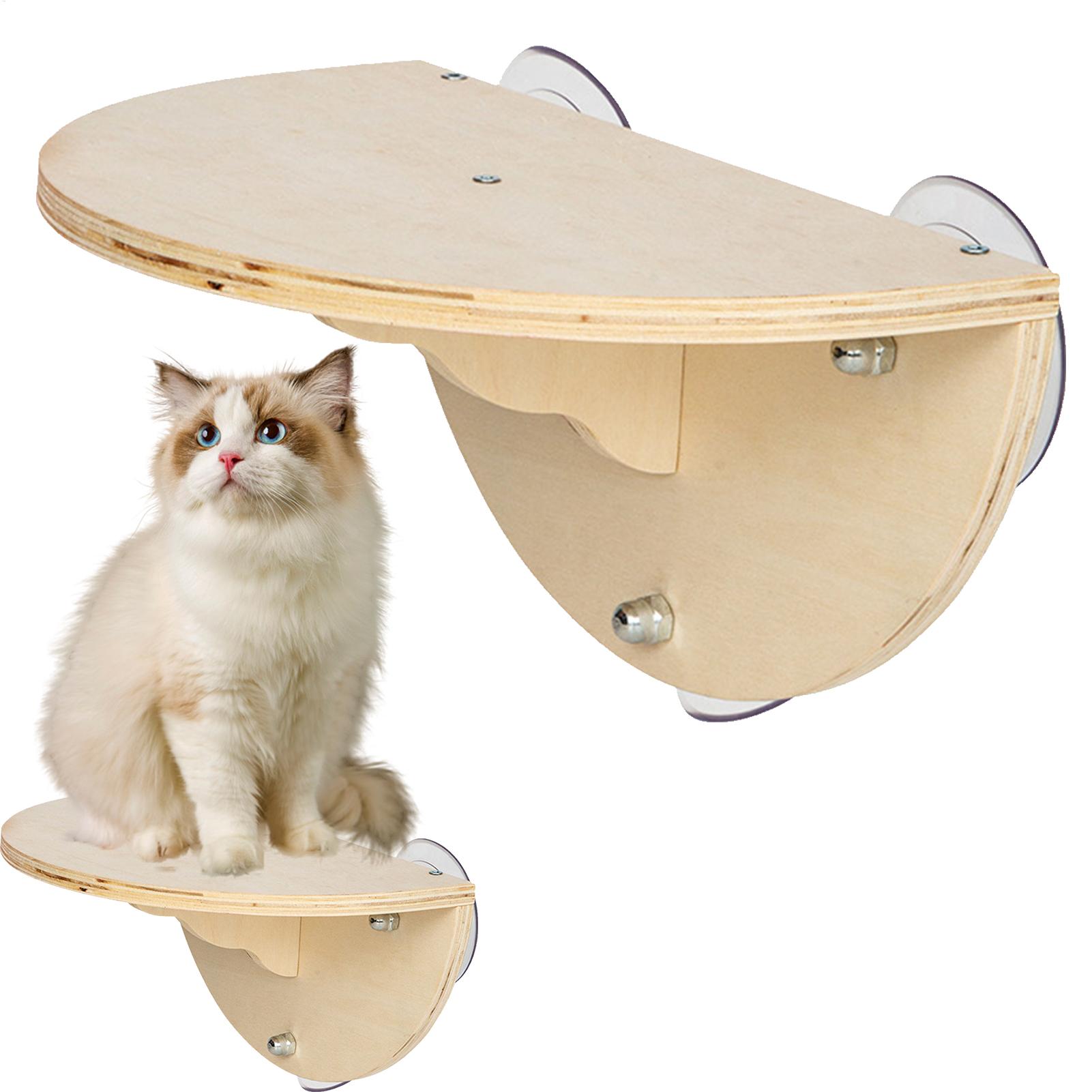 Cat Window Perch - Cat Window Perch Space Saving Window