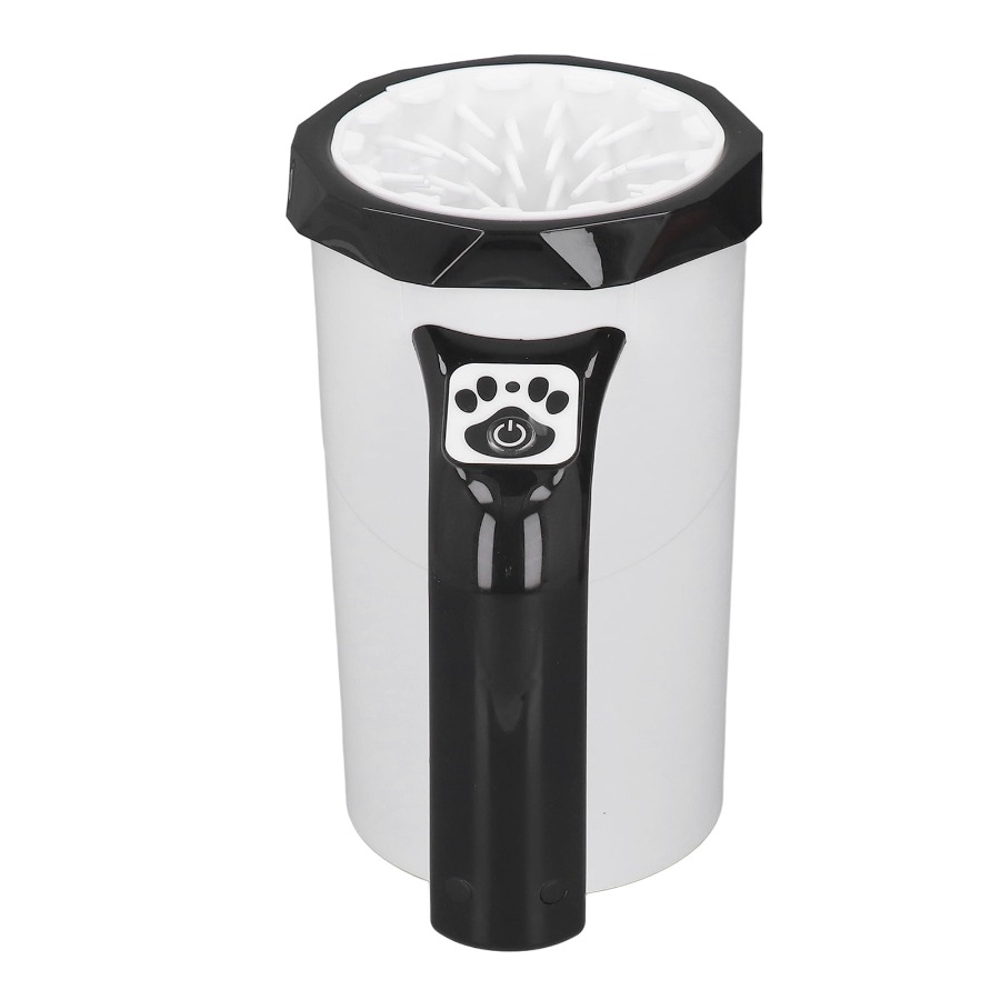 Dog Paw Cleaner - Automatic Dog Paw Cleaner, Portable Rechargeable