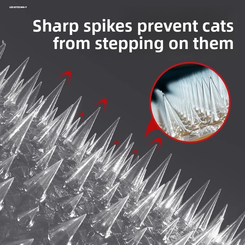 Pet Zone Supplies - Repellent Spike Mat Dog Proofing Anti