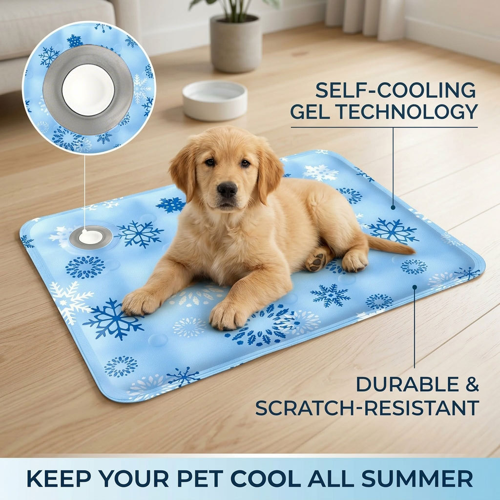 Pet Supplies Discount - Summer Pet Mat, Pet Ice Mat,