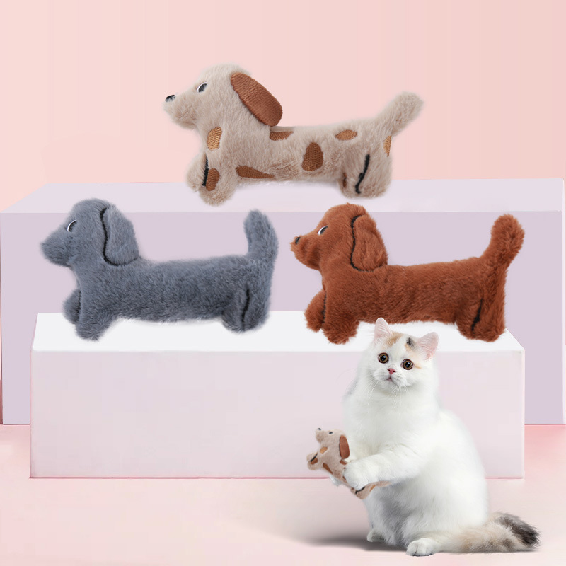 Catnip Toys - New cat toy in the shape