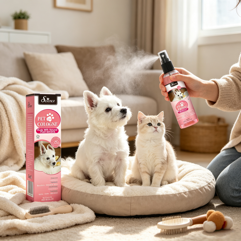 SES100mlPet Cologne Spray for  - Pet Cologne Spray recensione e prezzo