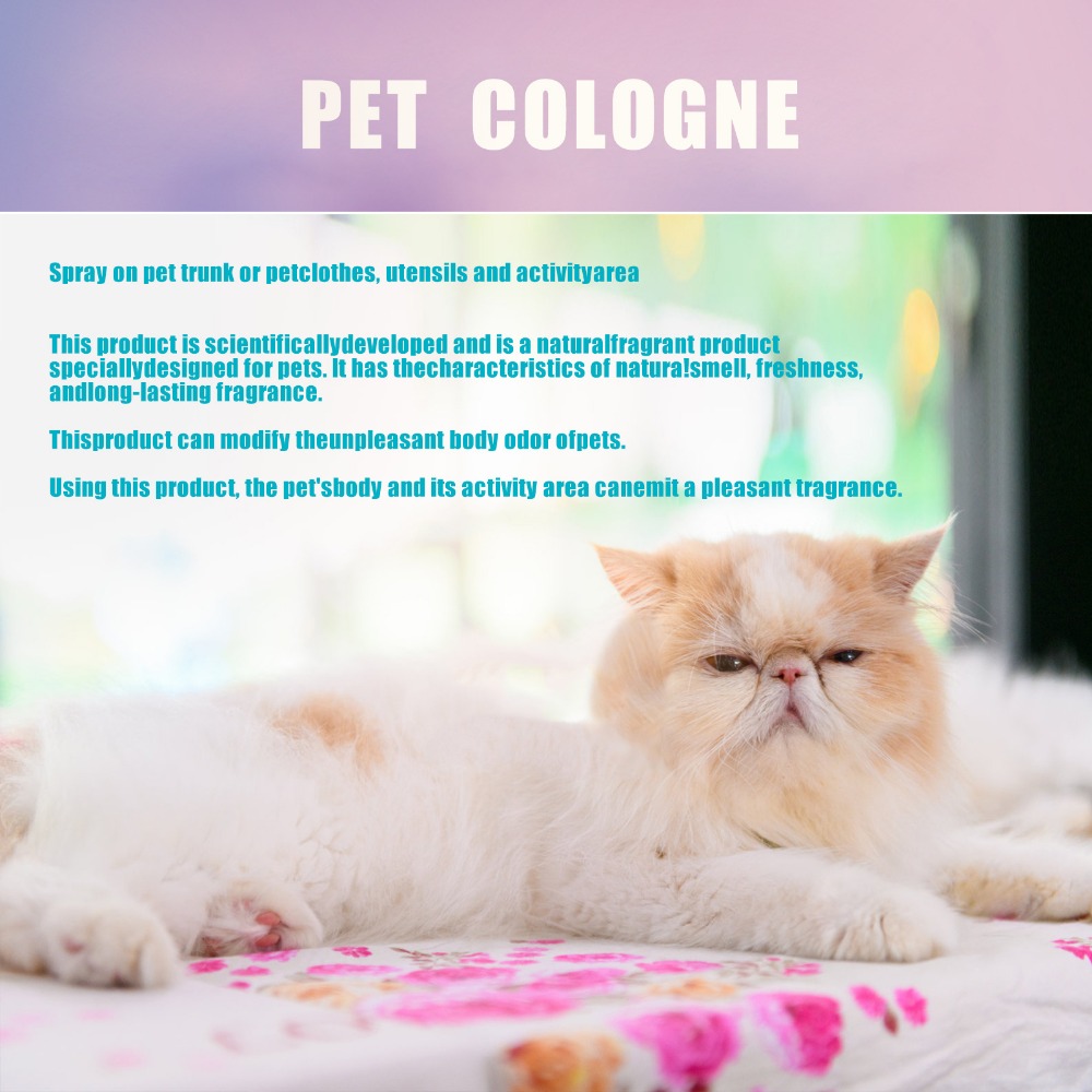 SES100mlPet Cologne Spray for  - Pet Cologne Spray recensione e prezzo