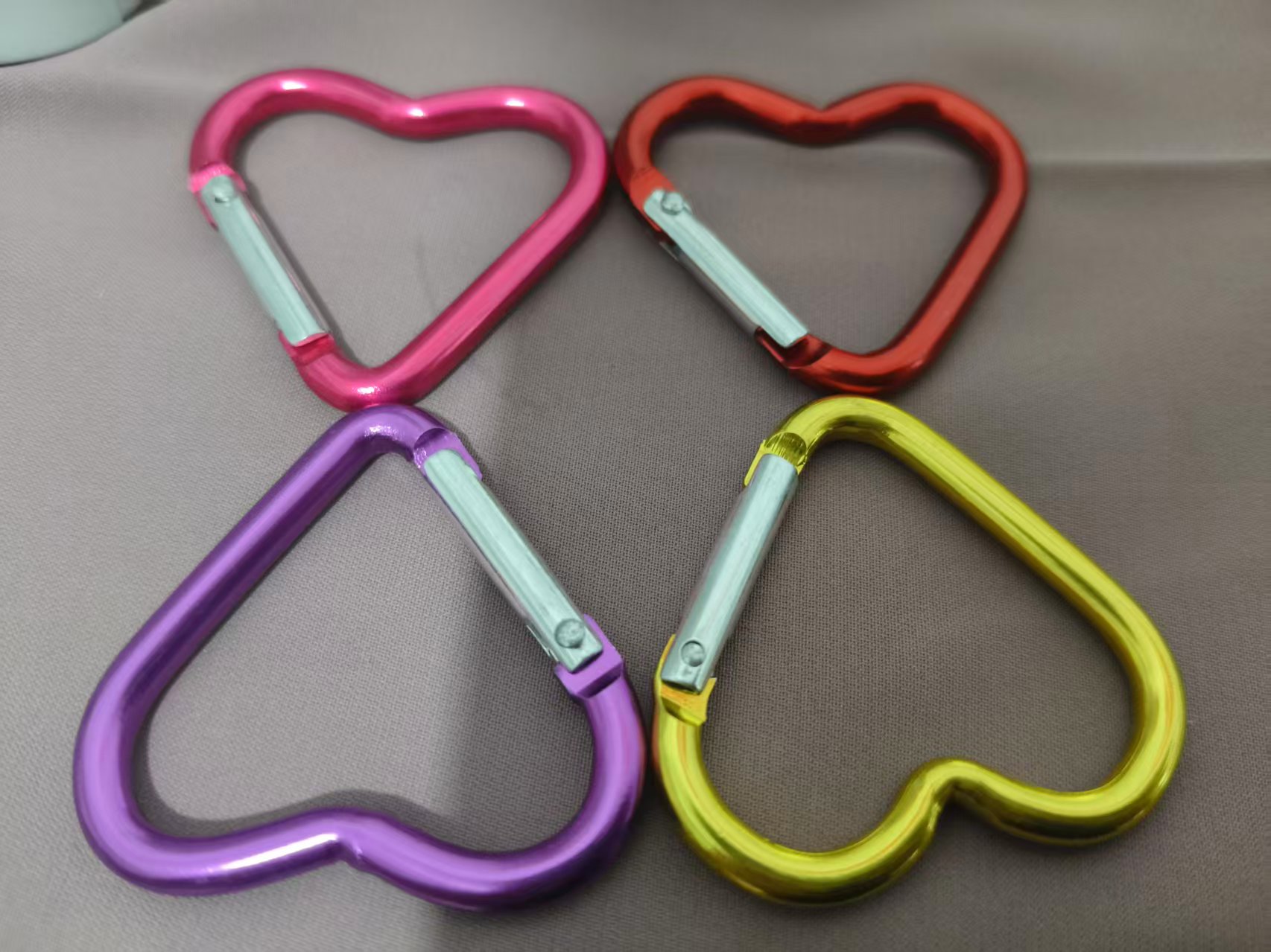 5pcs Aluminum Alloy Colorful H - Pet Supplies Discount recensione e prezzo