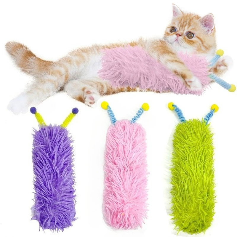 Plush Cat Toys Catnip Soft Dur - Catnip Toys recensione e prezzo
