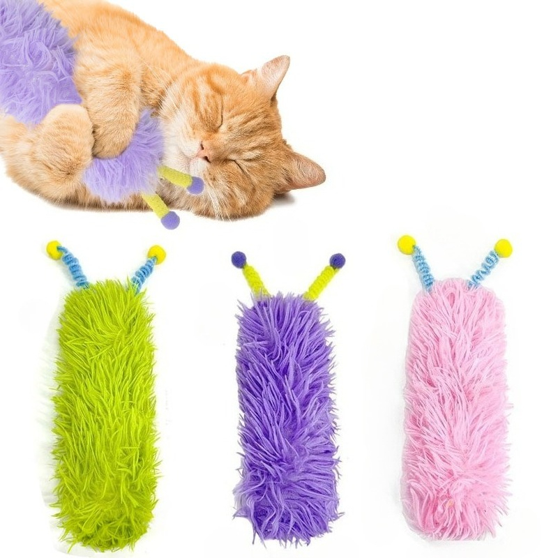 Plush Cat Toys Catnip Soft Dur - Catnip Toys recensione e prezzo