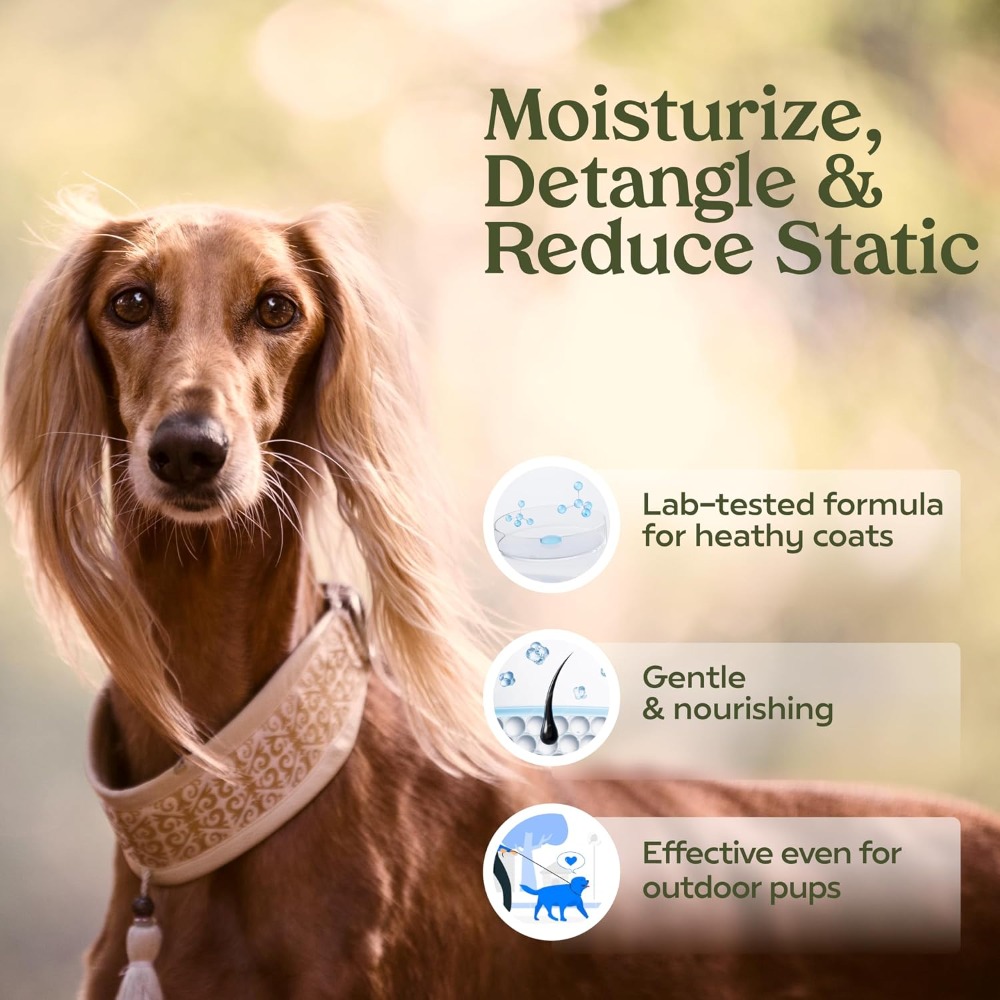 Dog Perfume Spray Long Lasting - Pet Cologne Spray recensione e prezzo