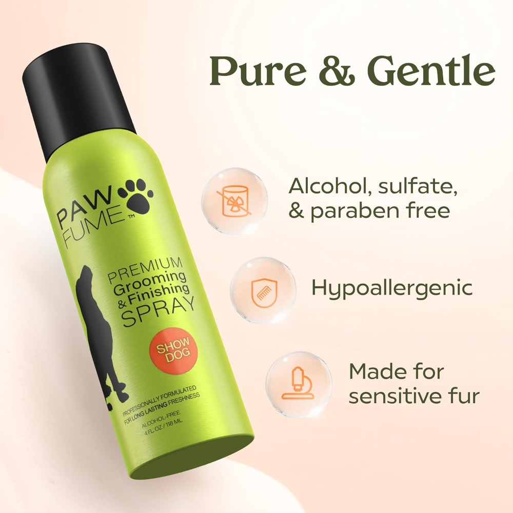 Dog Perfume Spray Long Lasting - Pet Cologne Spray recensione e prezzo
