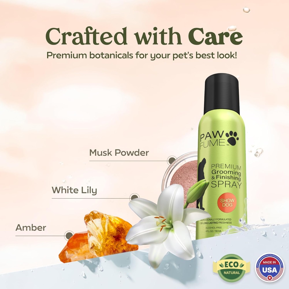 Dog Perfume Spray Long Lasting - Pet Cologne Spray recensione e prezzo