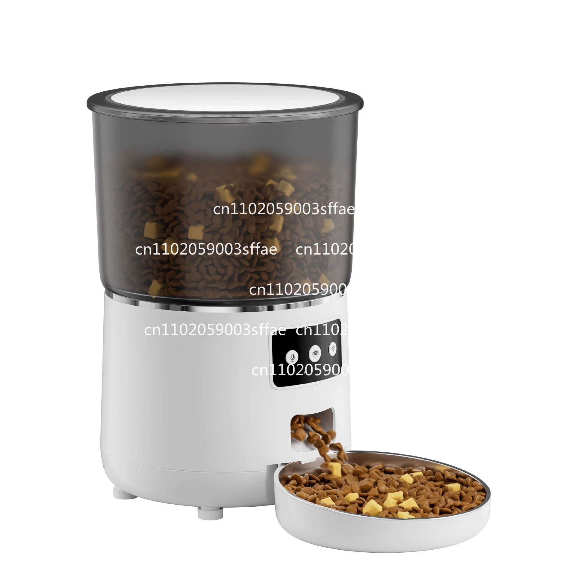 4L Electronic Timed Auto Pet F - Automatic Pet Feeder recensione e prezzo