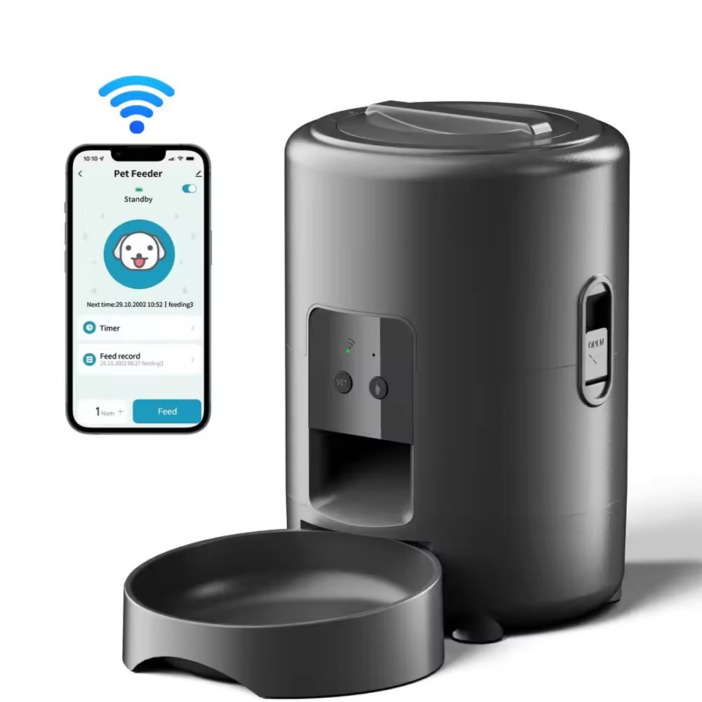2L APP Control Automatic Pet F - Automatic Pet Feeder recensione e prezzo
