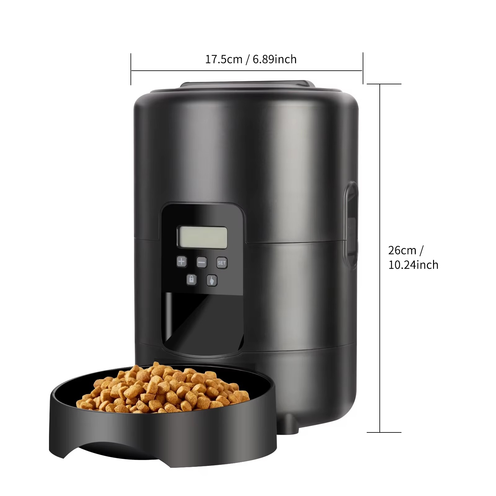2L APP Control Automatic Pet F - Automatic Pet Feeder recensione e prezzo