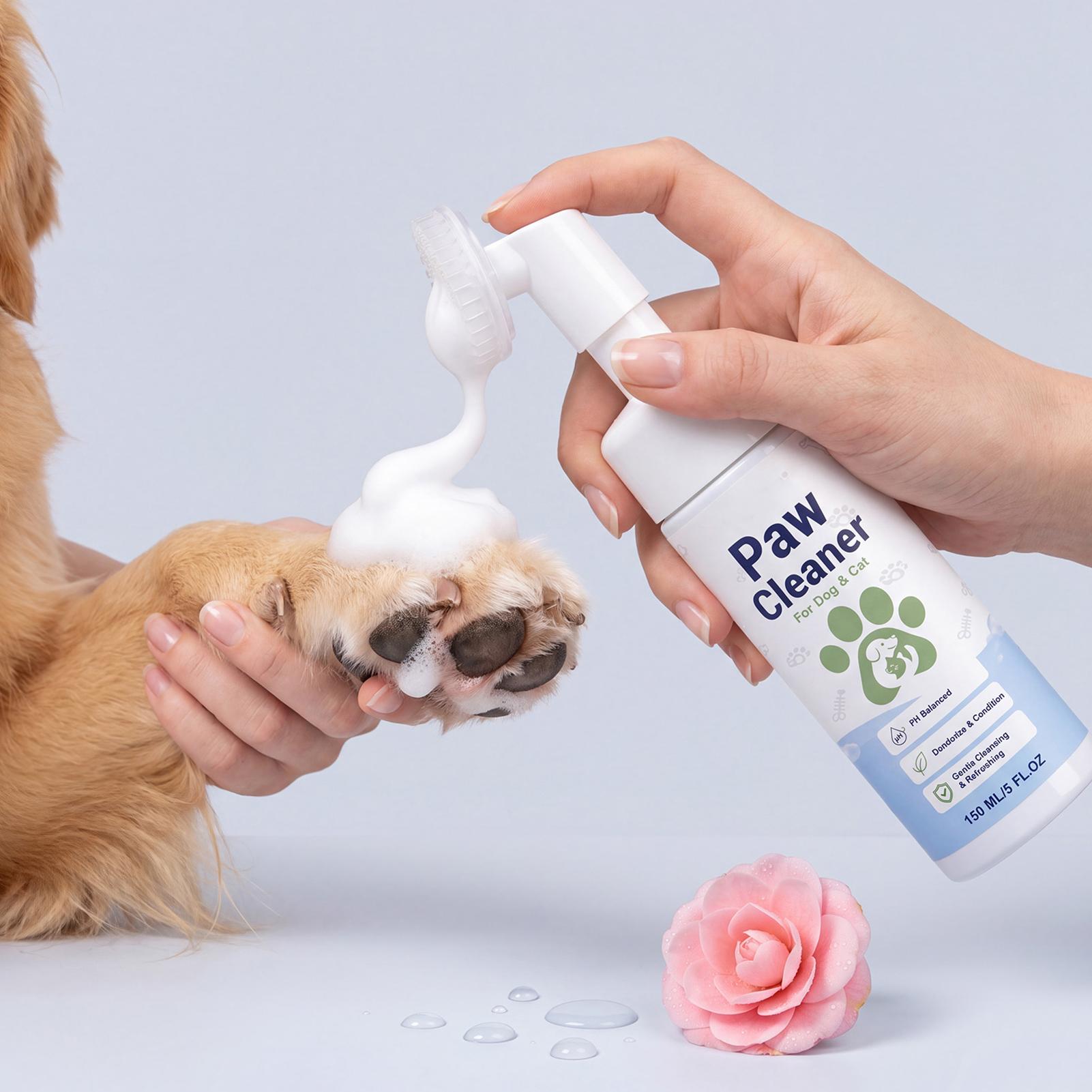 Paw Cleaner Foam Dog Claw Clea - Dog Paw Cleaner recensione e prezzo