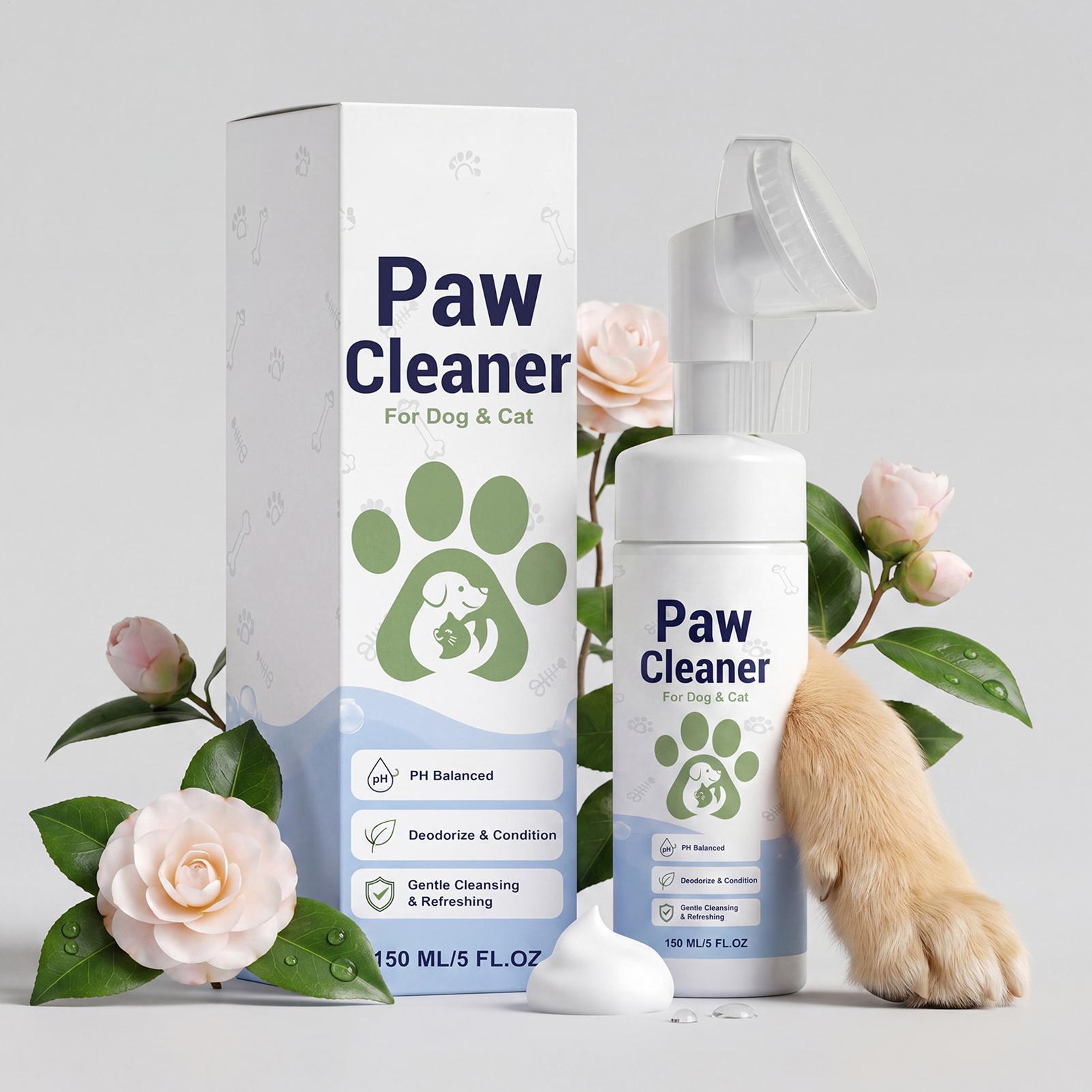 Paw Cleaner Foam Dog Claw Clea - Dog Paw Cleaner recensione e prezzo