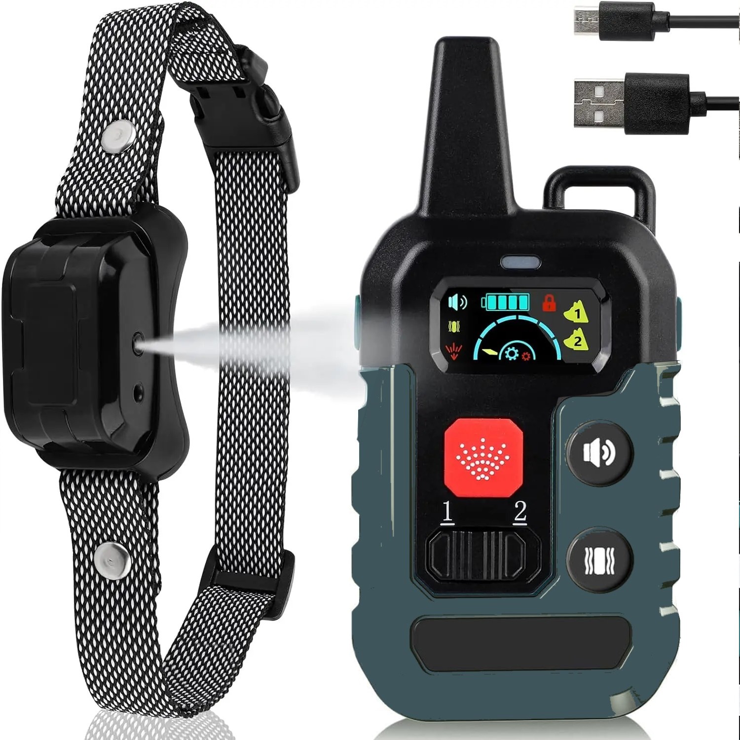 Pet Remote Spray Training Coll - Pet Cologne Spray recensione e prezzo