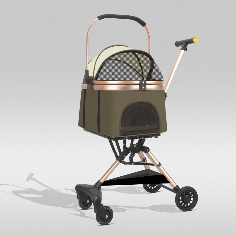 Mini Pet Stroller Toy for Dogs - Pet Stroller Carrier recensione e prezzo