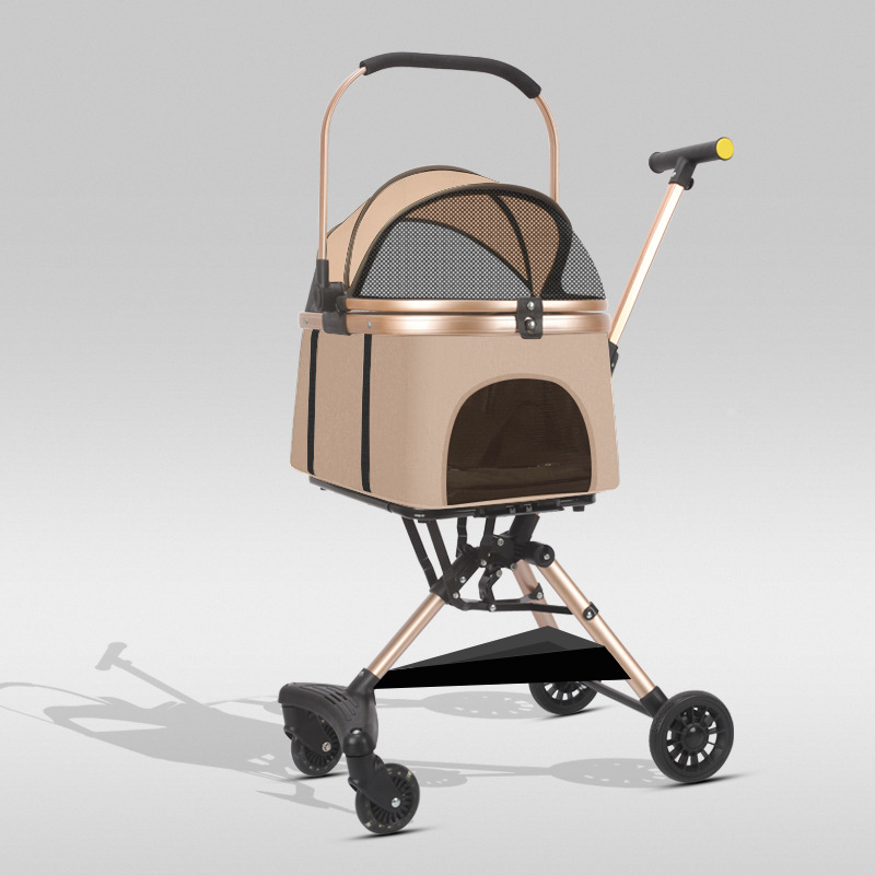 Mini Pet Stroller Toy for Dogs - Pet Stroller Carrier recensione e prezzo