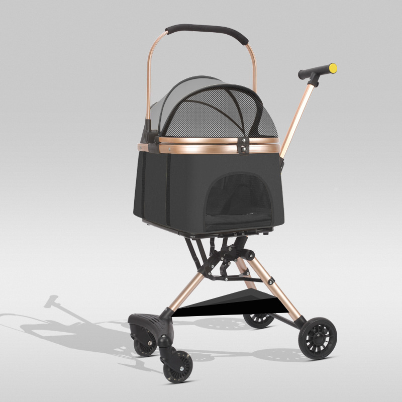 Mini Pet Stroller Toy for Dogs - Pet Stroller Carrier recensione e prezzo