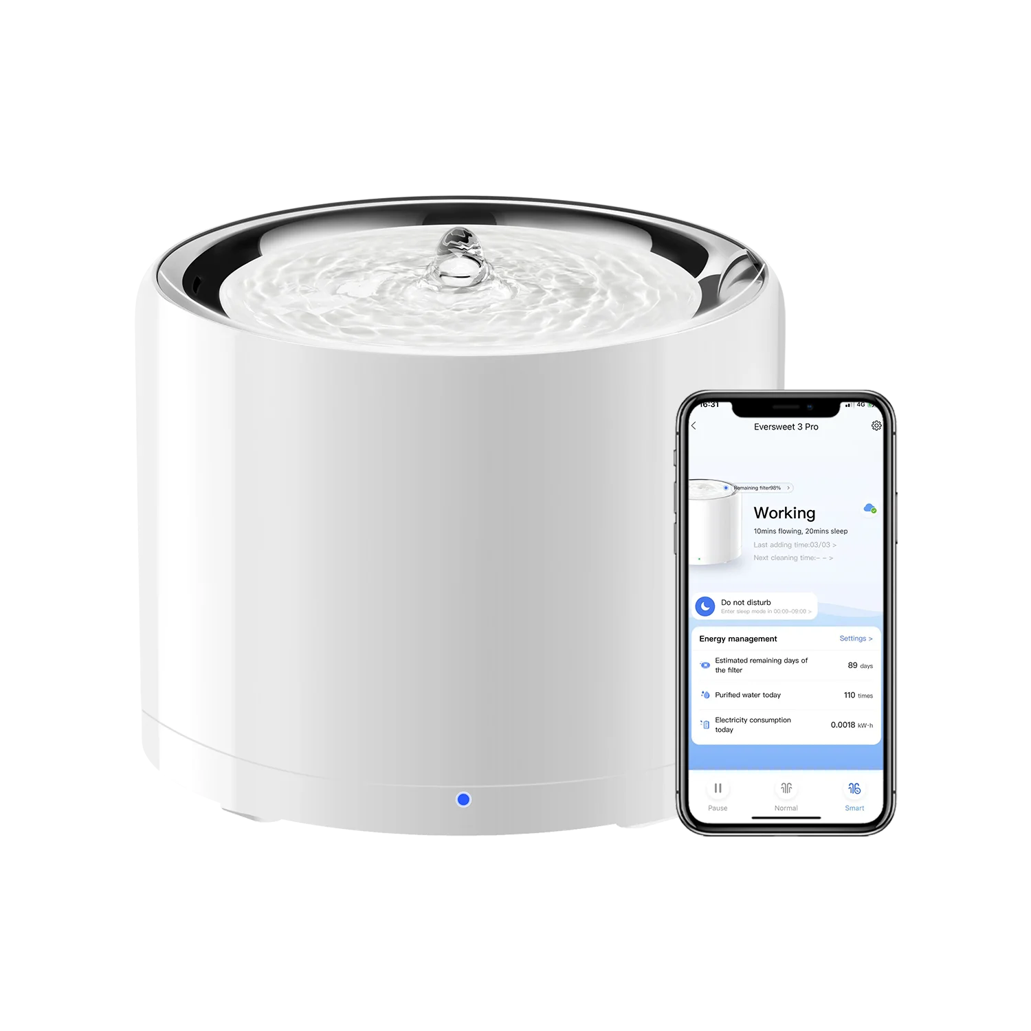 CANBOUN EVERSWEET Series Pet S - Automatic Pet Feeder recensione e prezzo