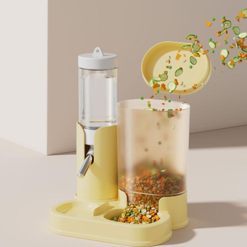 New 2-in-1 Hamster Feeder & Wa - Automatic Pet Feeder recensione e prezzo
