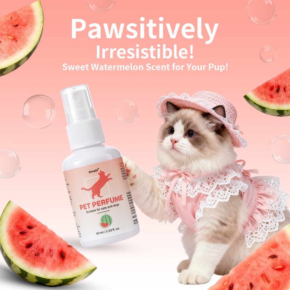 Watermelon Scent Pet Perfume C - Pet Cologne Spray recensione e prezzo