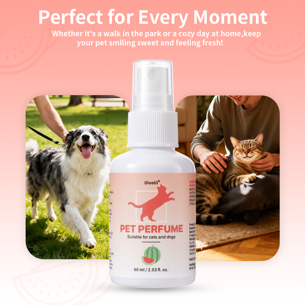 Watermelon Scent Pet Perfume C - Pet Cologne Spray recensione e prezzo