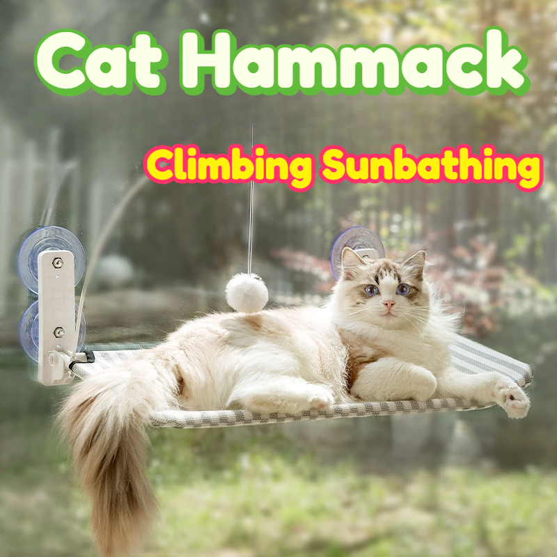 Cat Hammock Window Hanging Per - Cat Window Perch recensione e prezzo