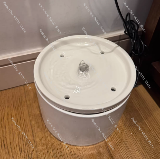 Ceramic Automatic Pet Water Di - Automatic Pet Feeder recensione e prezzo