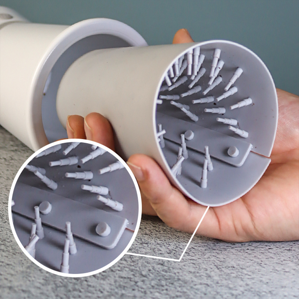Automatic Pet Paw Cleaner Cup  - Dog Paw Cleaner recensione e prezzo