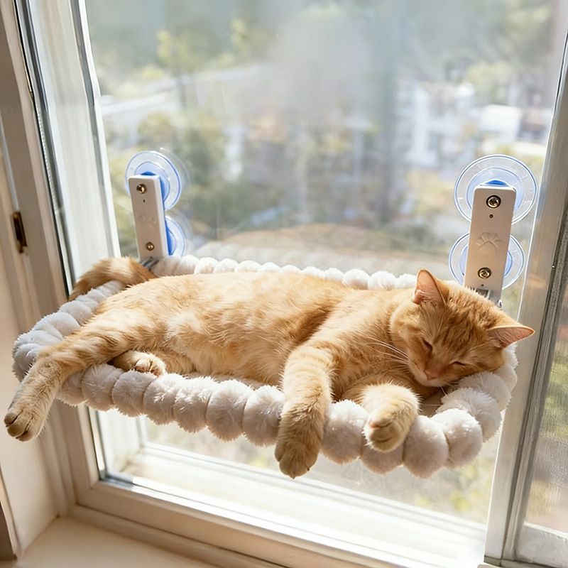 Cat Window Hammock with Strong - Cat Window Perch recensione e prezzo