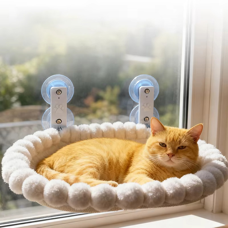 Cat Window Hammock with Strong - Cat Window Perch recensione e prezzo
