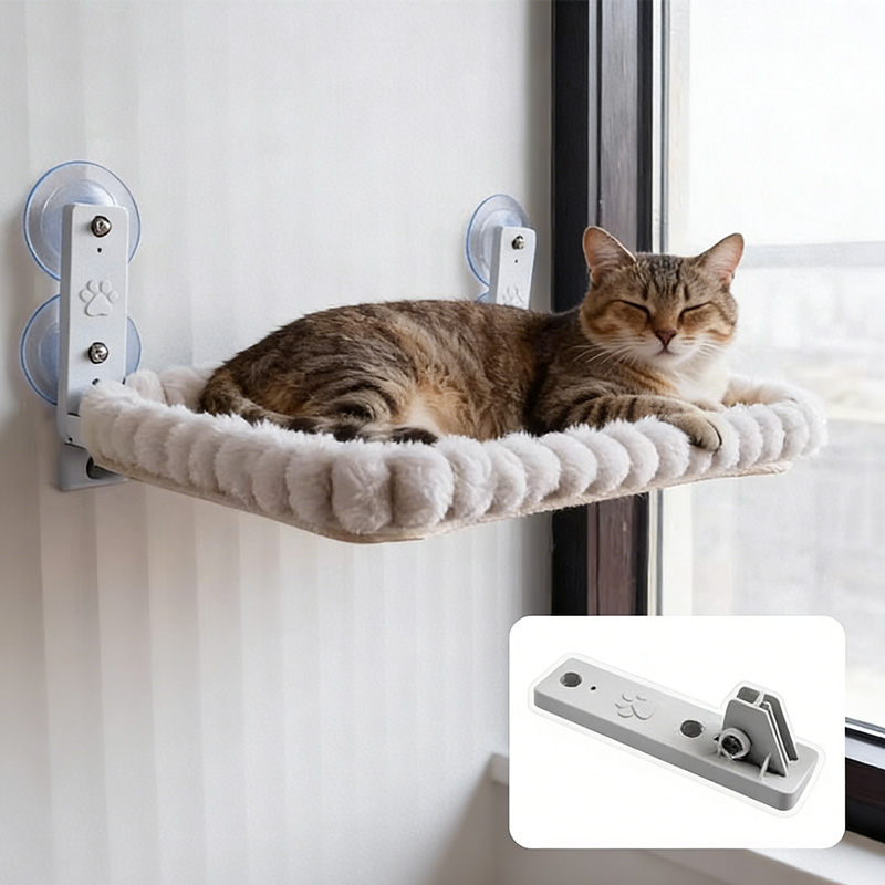 Cat Window Hammock with Strong - Cat Window Perch recensione e prezzo
