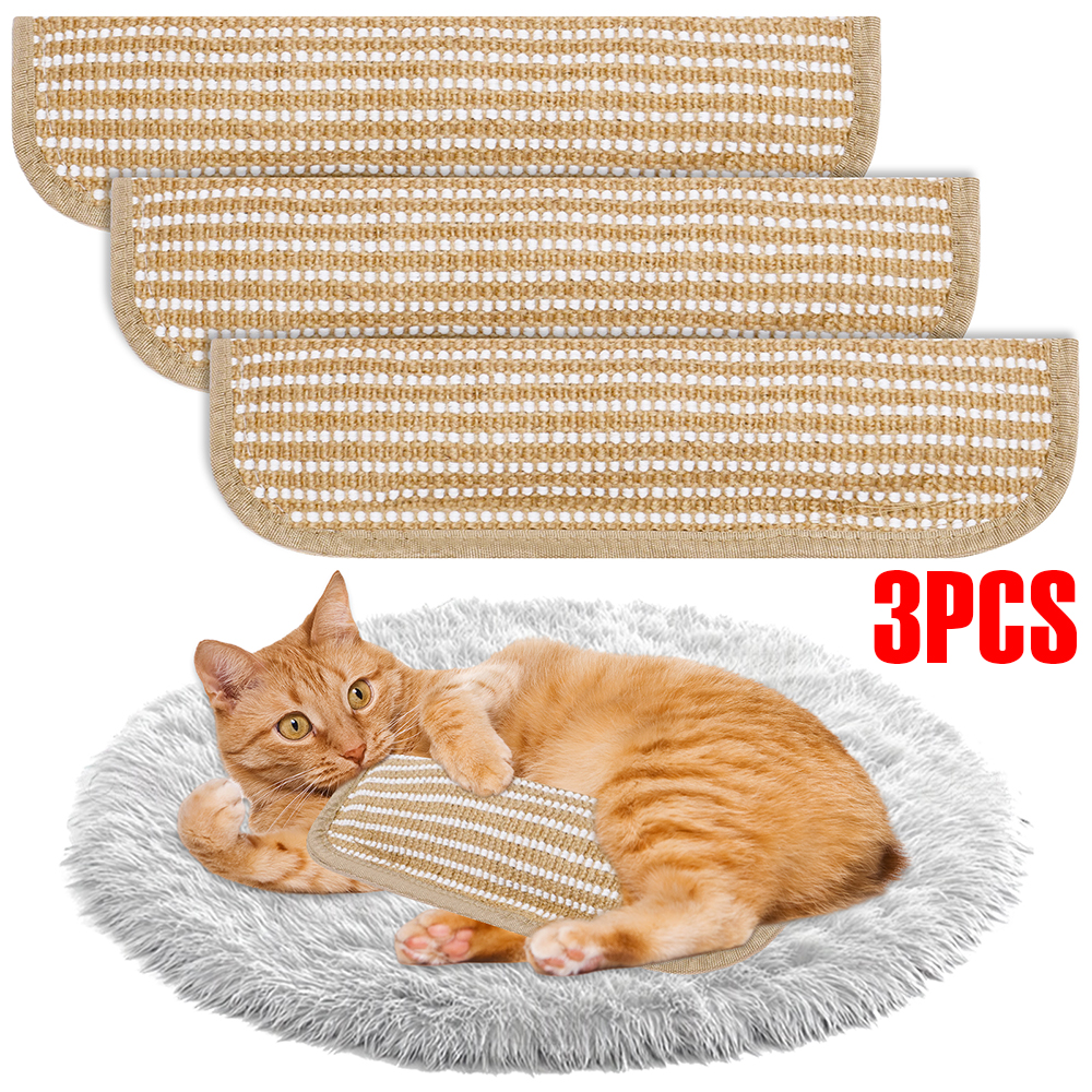 3Pcs Catnip Scratching Pillow  - Catnip Toys recensione e prezzo