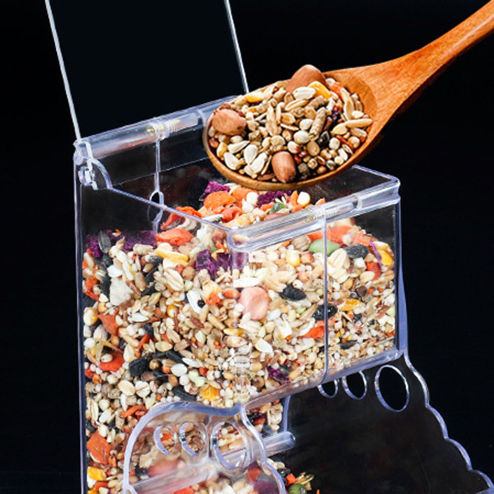  2-1PCS Cute Hamster Samll An - Automatic Pet Feeder recensione e prezzo