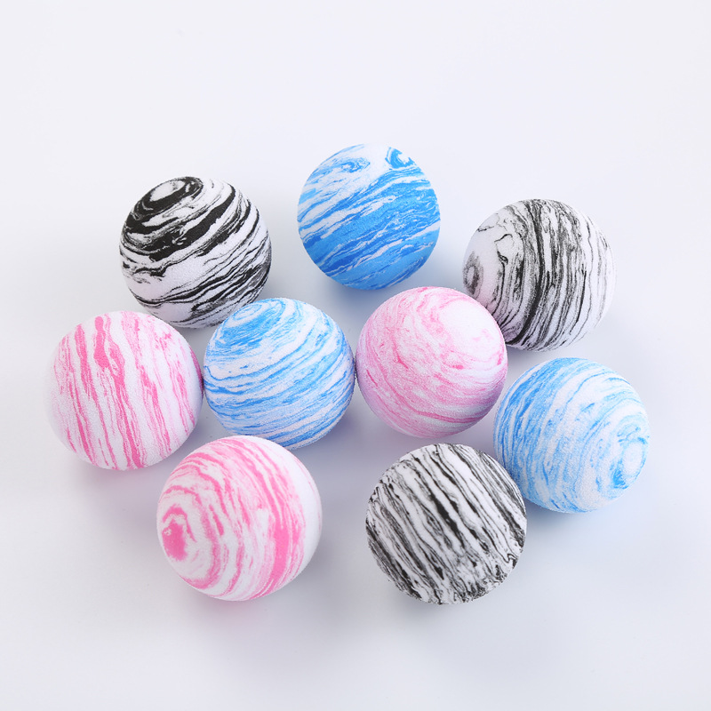 Cat Toy Ball EVA Planet Textur - Catnip Toys recensione e prezzo