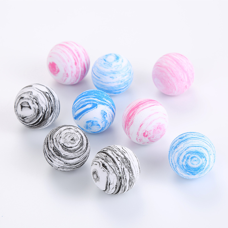Cat Toy Ball EVA Planet Textur - Catnip Toys recensione e prezzo