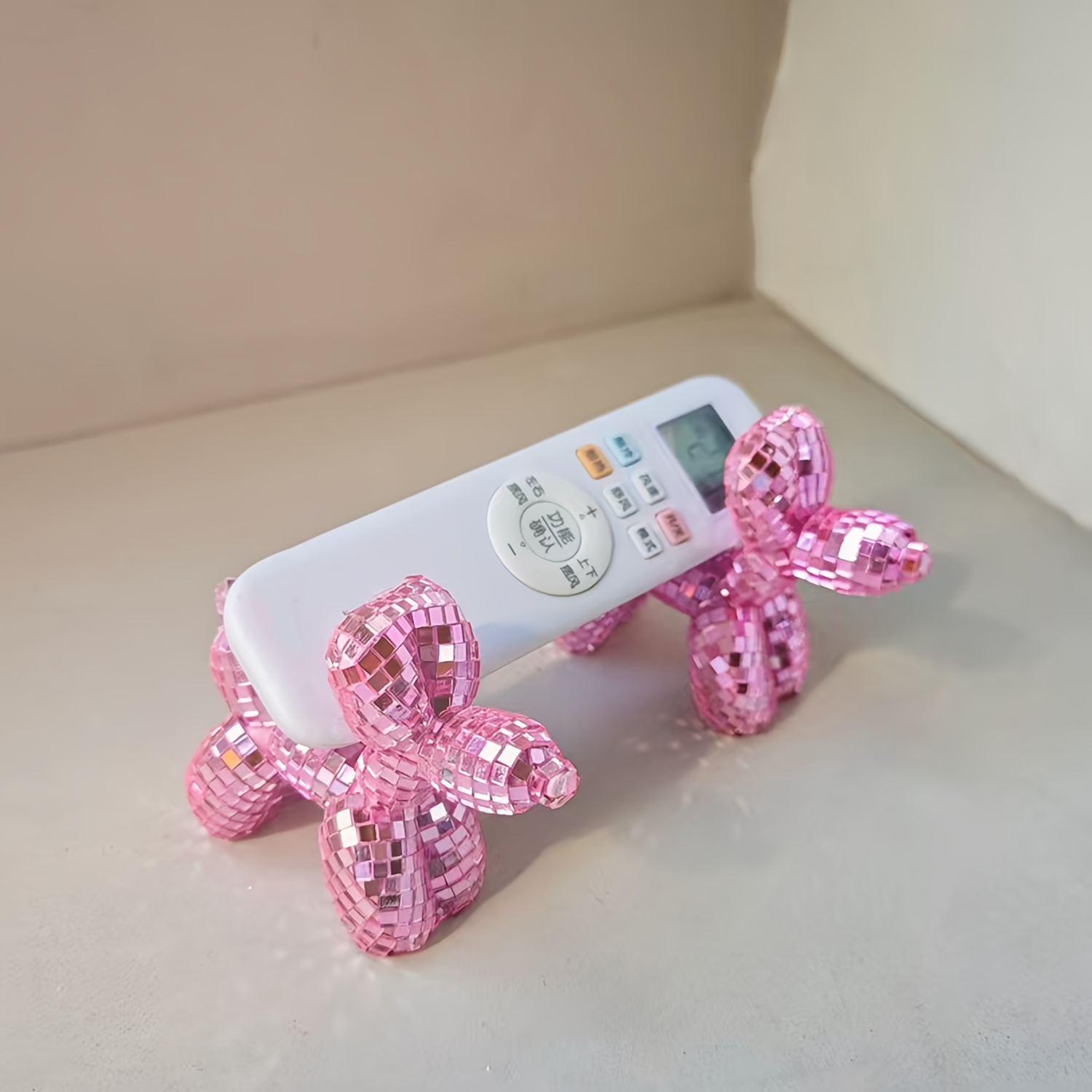 1pc Disco Mirror Balloon Puppy - Pet Supplies Discount recensione e prezzo
