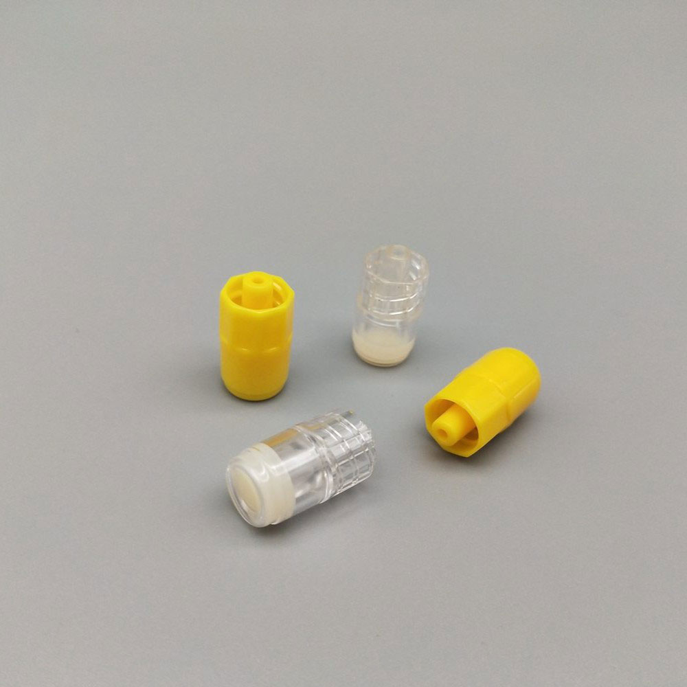 100Pcs/Box Heparin Cap IV Disp - Pet Supplies Discount recensione e prezzo