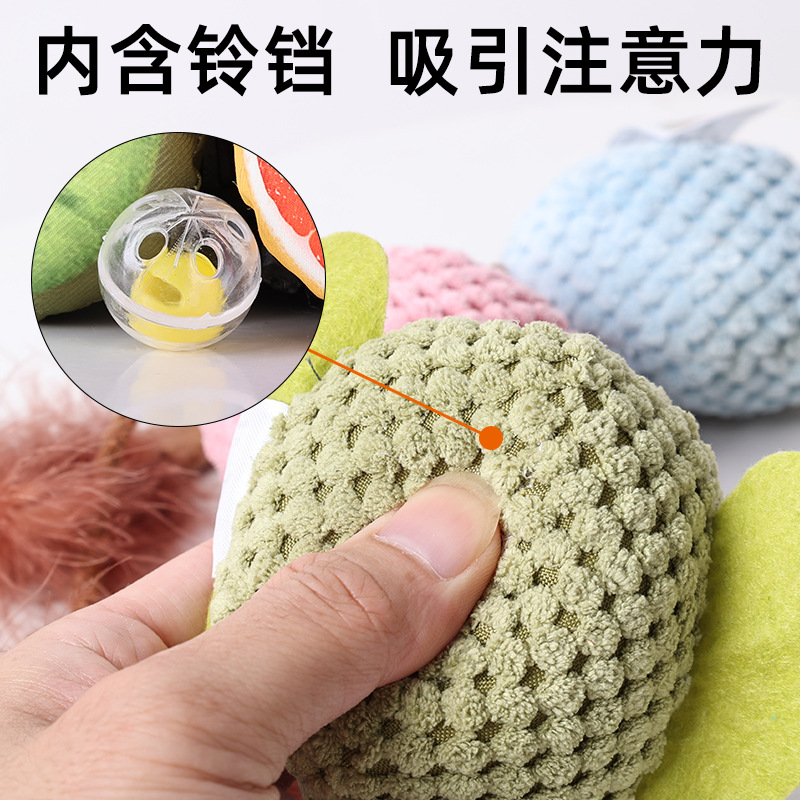 Cat toy for self-entertainment - Catnip Toys recensione e prezzo