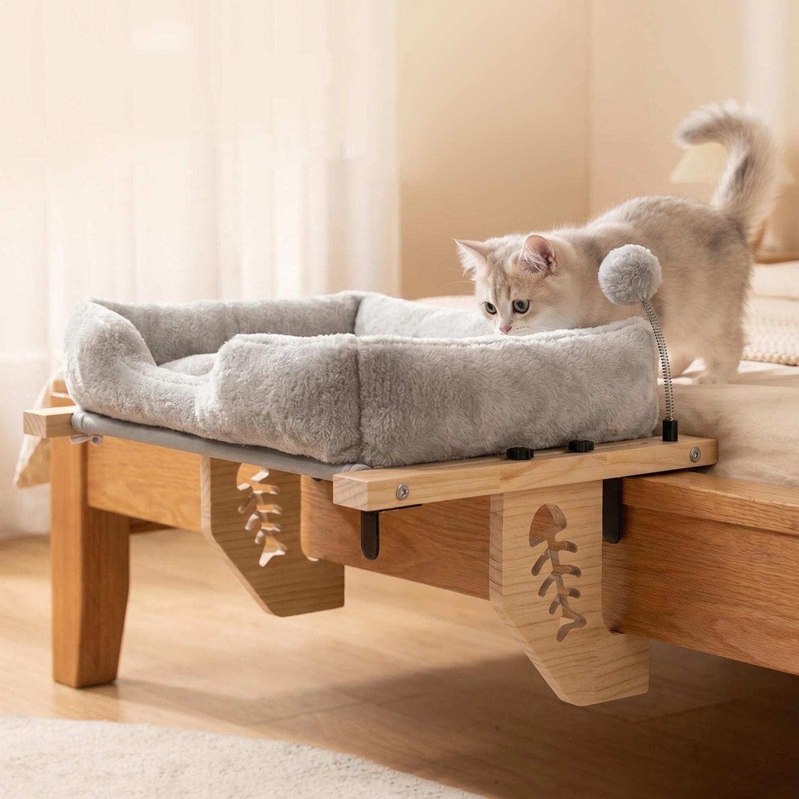 Cat Window Perch Resting Spot  - Cat Window Perch recensione e prezzo