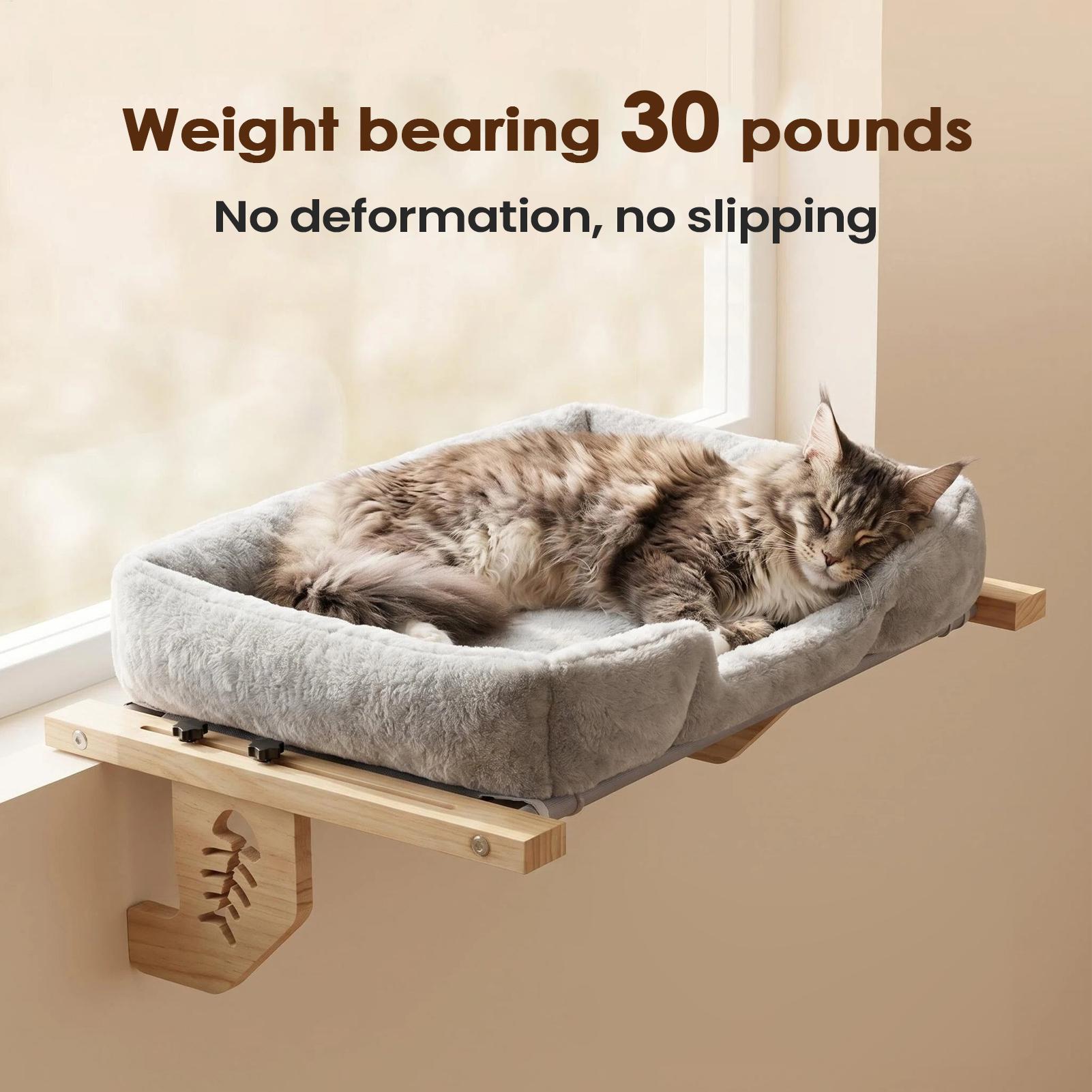Cat Window Perch Resting Spot  - Cat Window Perch recensione e prezzo