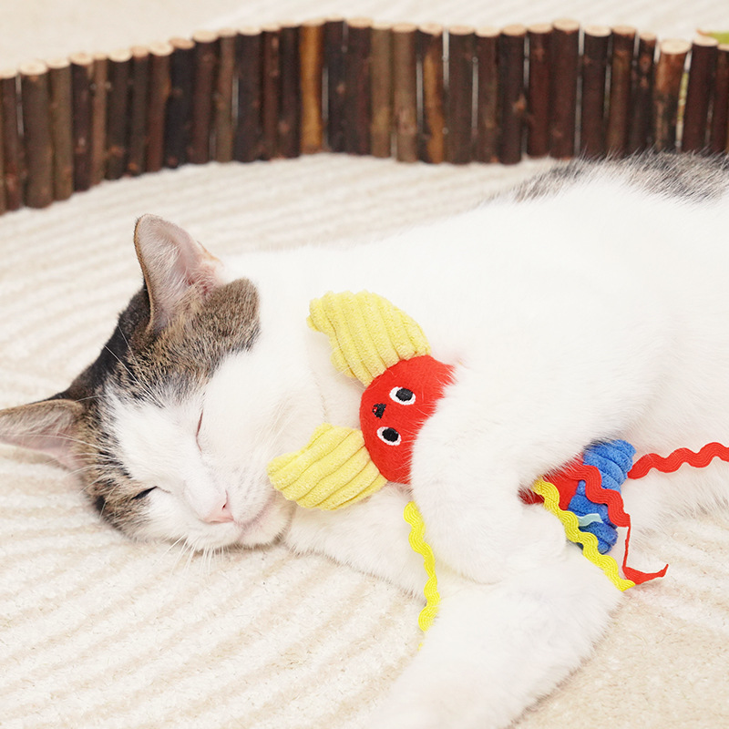 Cat toy catnip cute cat teaser - Catnip Toys recensione e prezzo