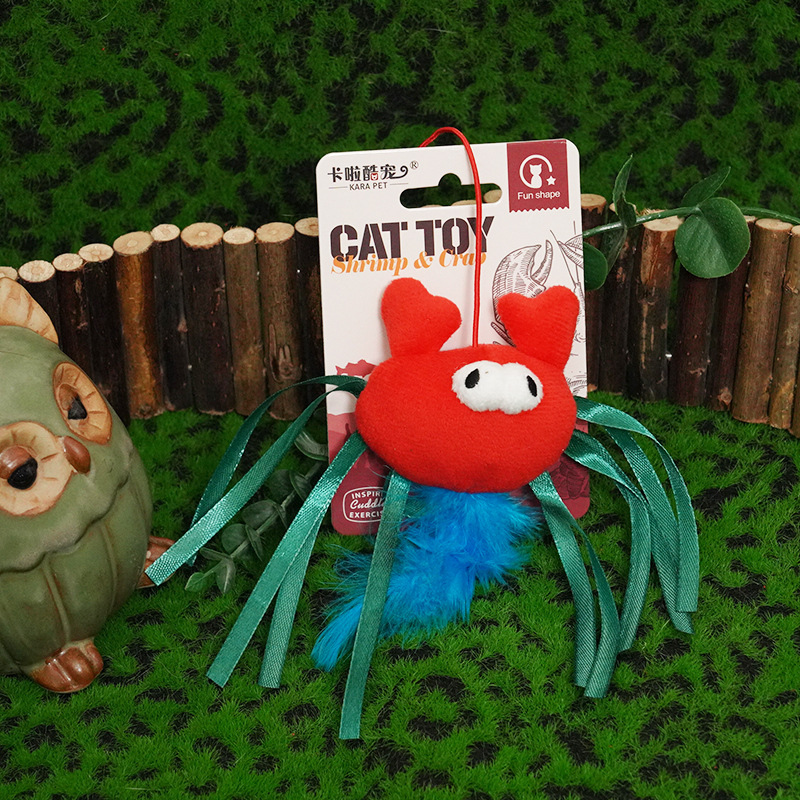 Cat toy catnip cute cat teaser - Catnip Toys recensione e prezzo