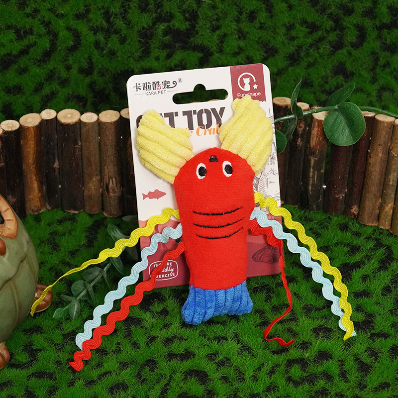 Cat toy catnip cute cat teaser - Catnip Toys recensione e prezzo