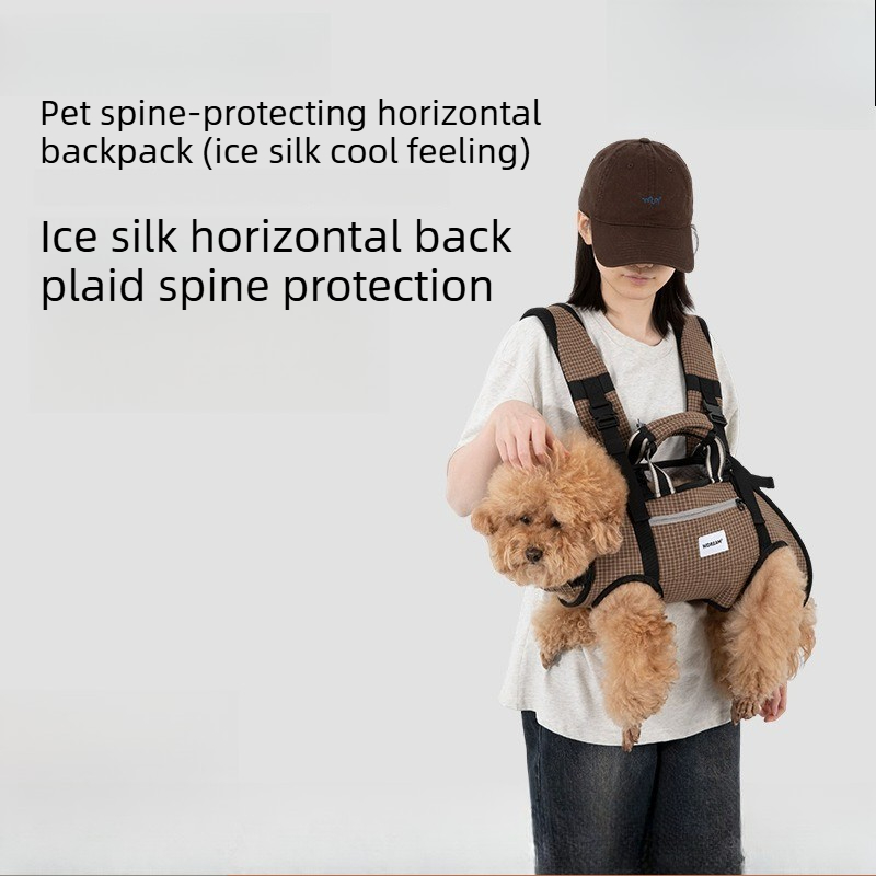 Horizontal Dog Backpack, Ice S - Pet Stroller Carrier recensione e prezzo