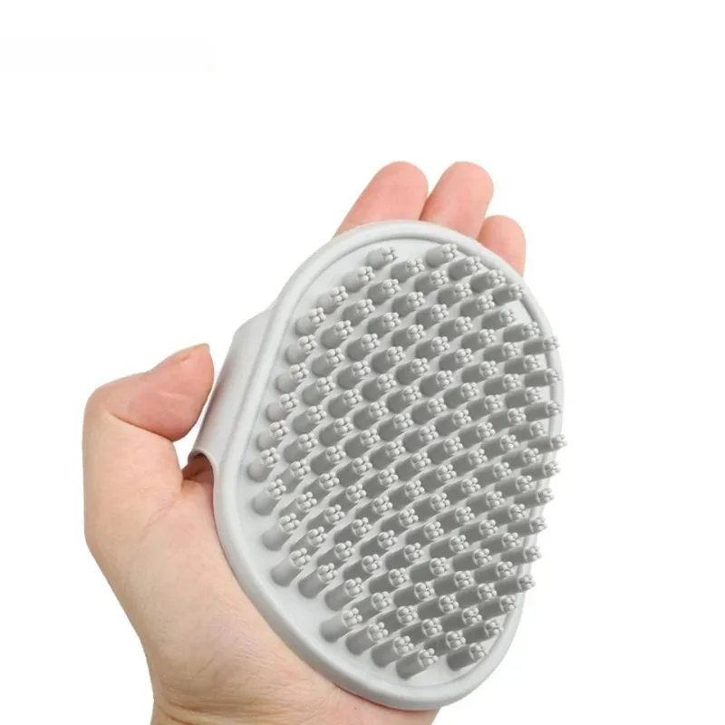 Dog Pet Grooming Glove Cat Bru - Pet Supplies Discount recensione e prezzo