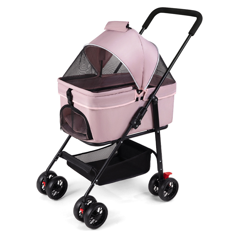 Pet Carrier Stroller, lncludes - Pet Stroller Carrier recensione e prezzo
