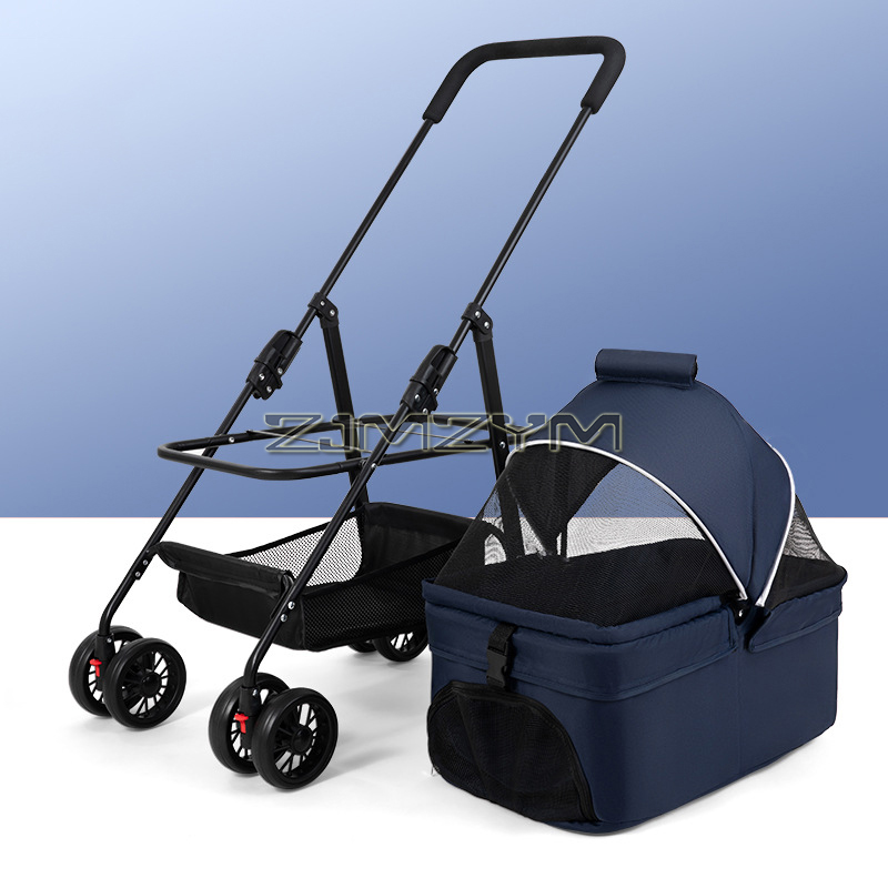 Pet Carrier Stroller, lncludes - Pet Stroller Carrier recensione e prezzo