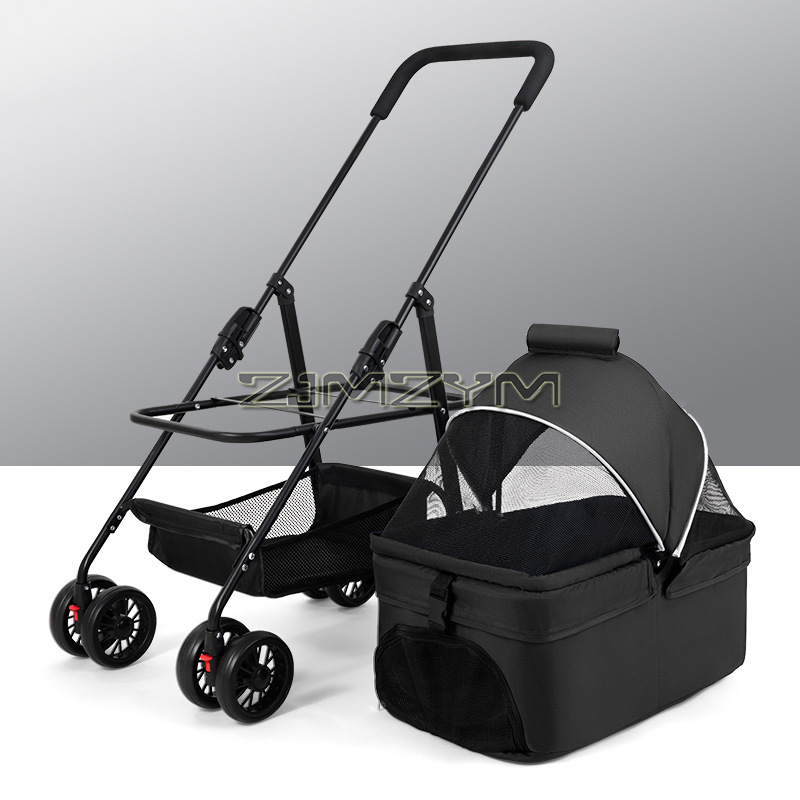 Pet Carrier Stroller, lncludes - Pet Stroller Carrier recensione e prezzo