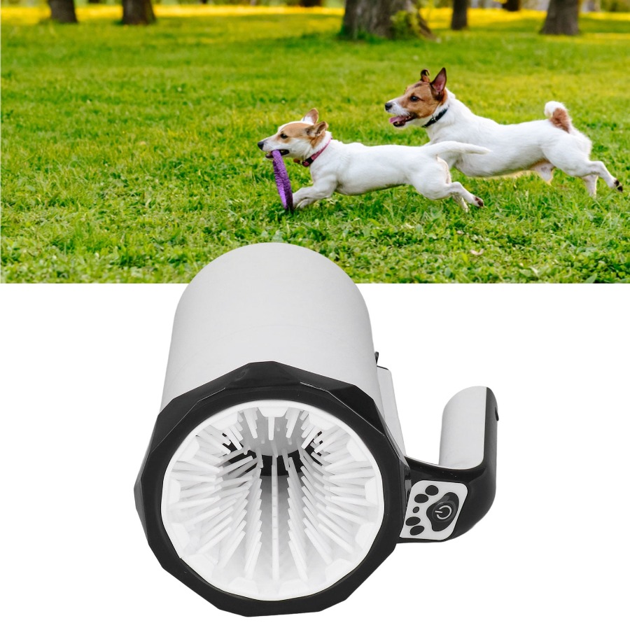 Automatic Dog Paw Cleaner, Por - Dog Paw Cleaner recensione e prezzo